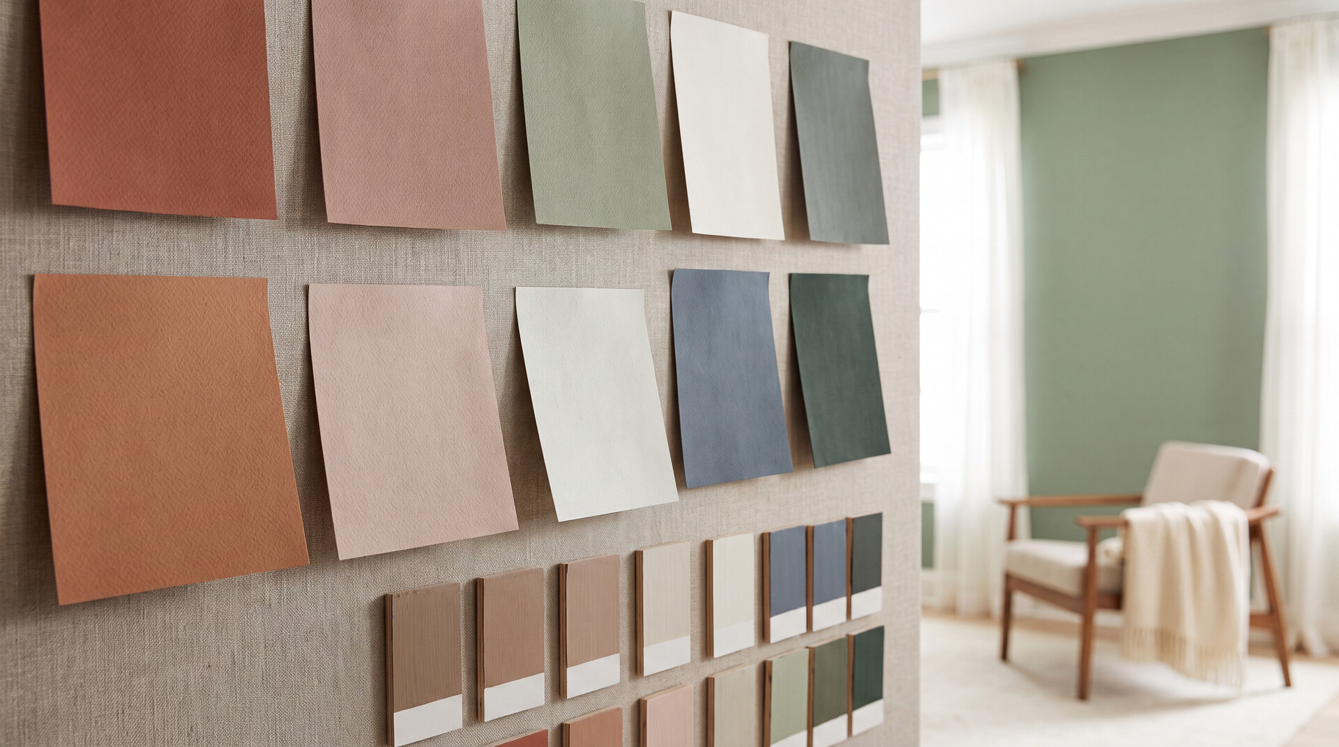 Paint color trends Murfreesboro 2026