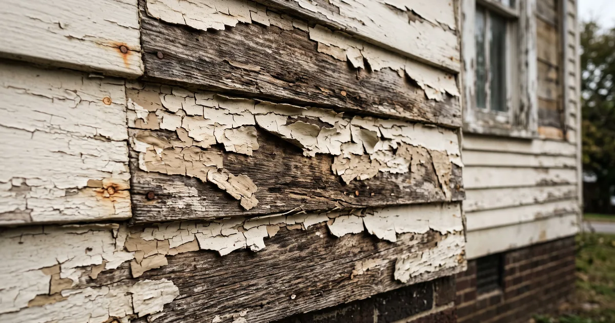 Why exterior paint fails in Murfreesboro TN and how to prevent it